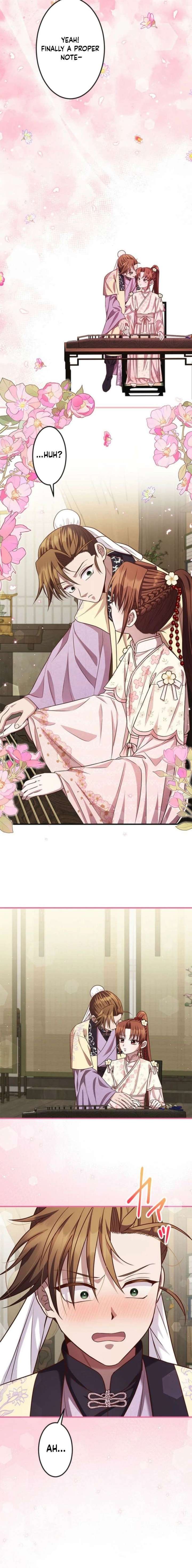 A path of flowers for an oriental fantasy villain Chapter 21 72 ch 21 18