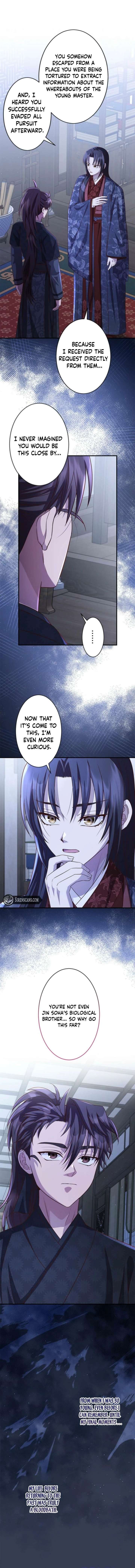 A path of flowers for an oriental fantasy villain Chapter 21 56 ch 21 2