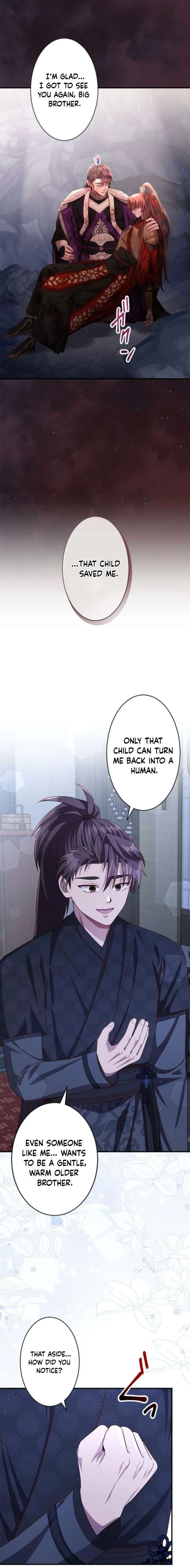 A path of flowers for an oriental fantasy villain Chapter 21 58 ch 21 4