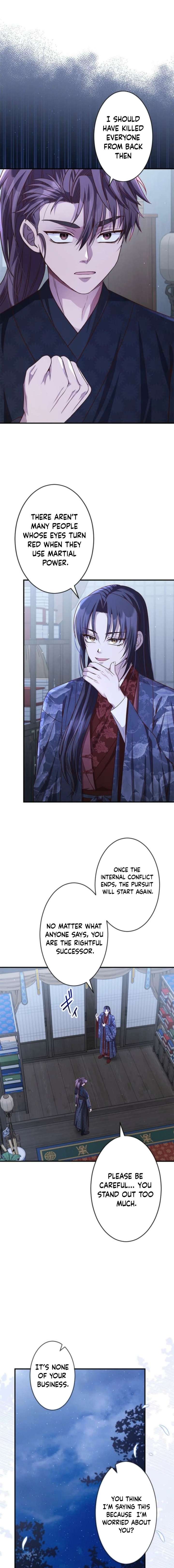 A path of flowers for an oriental fantasy villain Chapter 21 59 ch 21 5