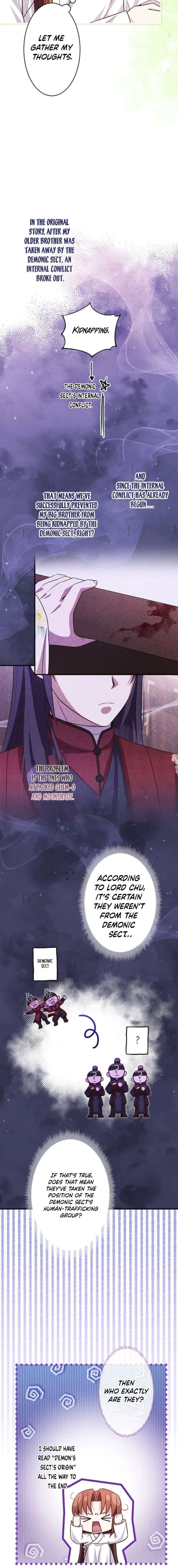 A path of flowers for an oriental fantasy villain Chapter 21 62 ch 21 8