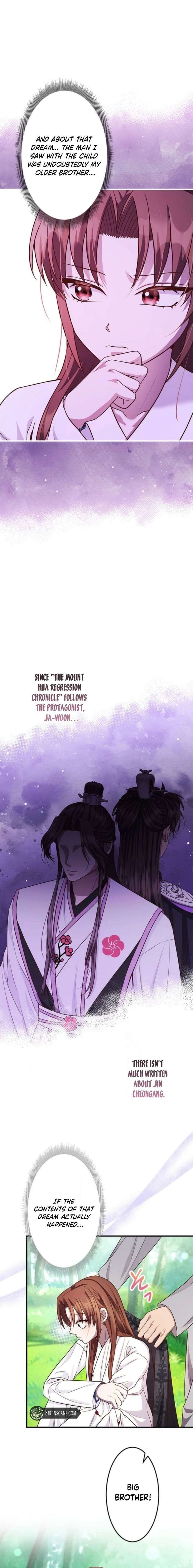 A path of flowers for an oriental fantasy villain Chapter 21 63 ch 21 9