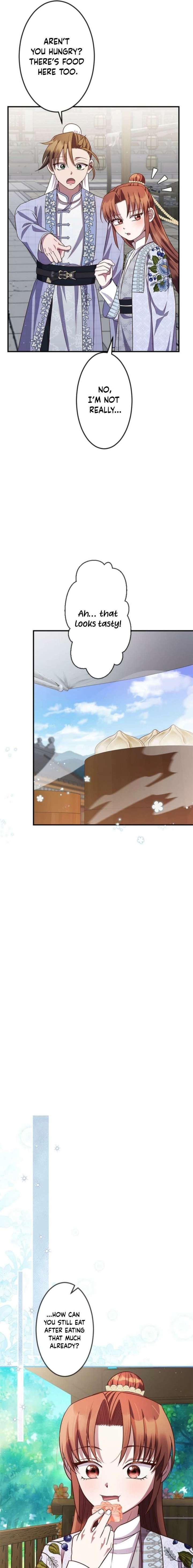 A path of flowers for an oriental fantasy villain Chapter 22 72 ch 22 12