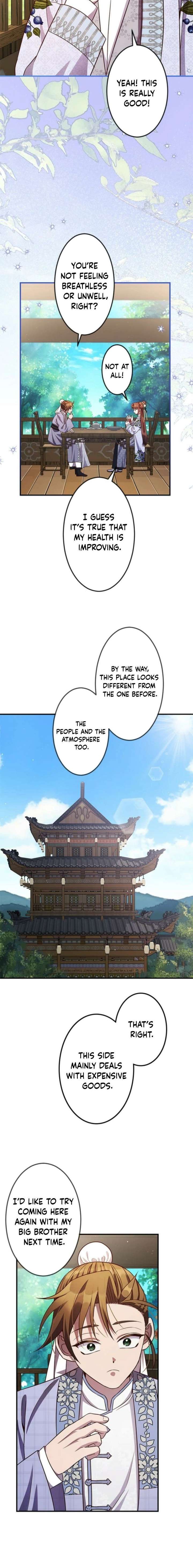 A path of flowers for an oriental fantasy villain Chapter 22 73 ch 22 13