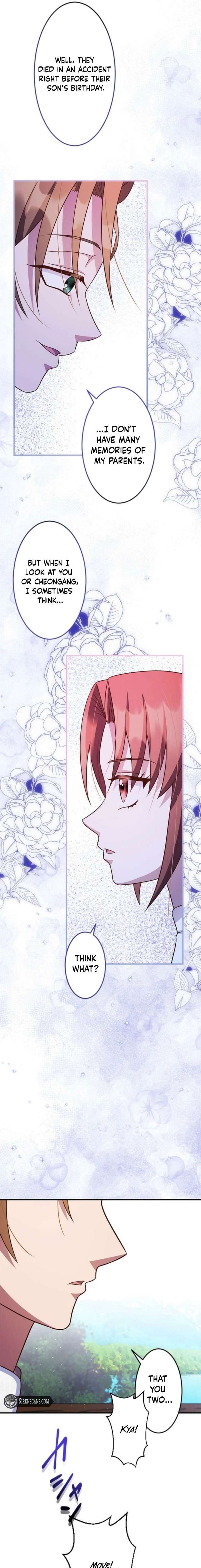 A path of flowers for an oriental fantasy villain Chapter 22 76 ch 22 16
