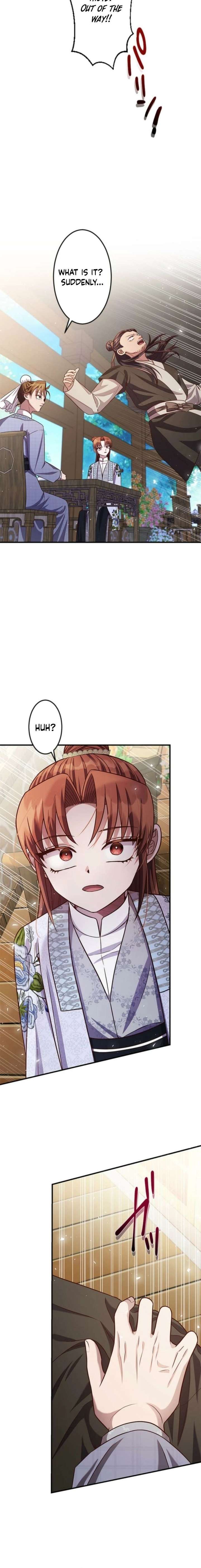 A path of flowers for an oriental fantasy villain Chapter 22 77 ch 22 17