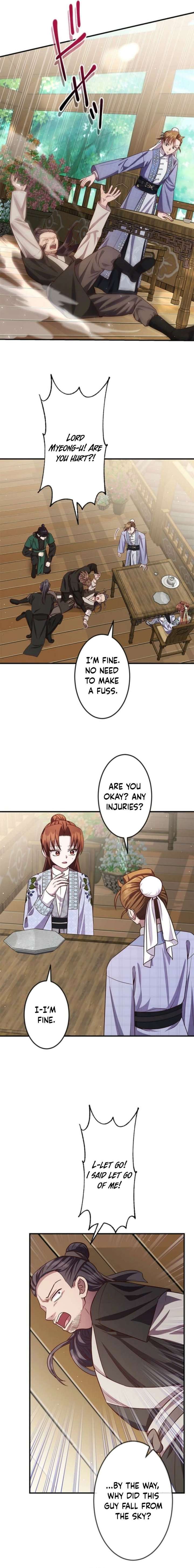 A path of flowers for an oriental fantasy villain Chapter 22 78 ch 22 18