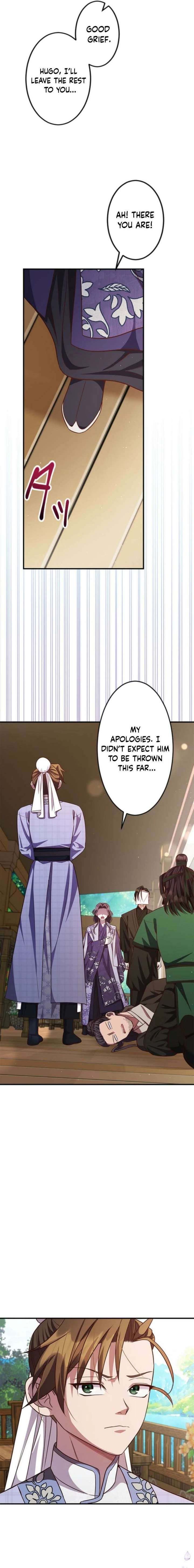 A path of flowers for an oriental fantasy villain Chapter 22 79 ch 22 19