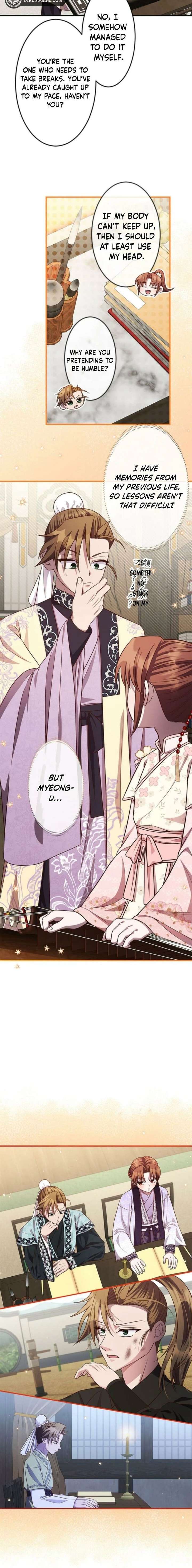 A path of flowers for an oriental fantasy villain Chapter 22 63 ch 22 3