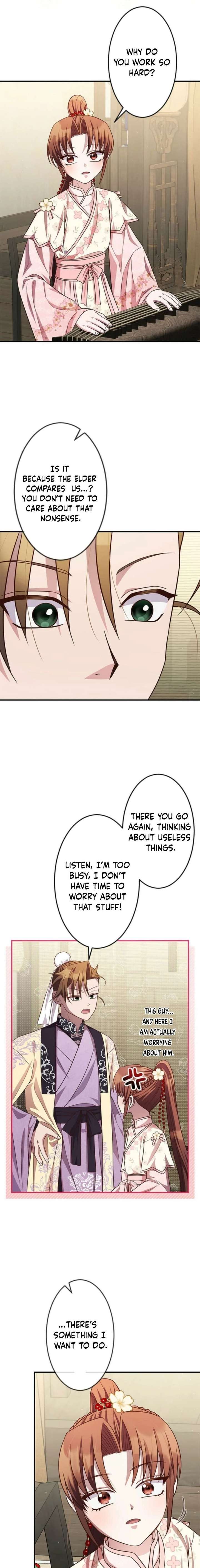 A path of flowers for an oriental fantasy villain Chapter 22 64 ch 22 4
