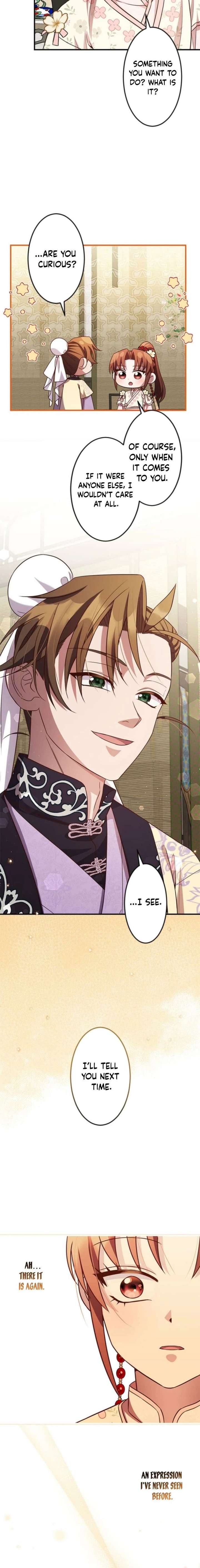 A path of flowers for an oriental fantasy villain Chapter 22 65 ch 22 5