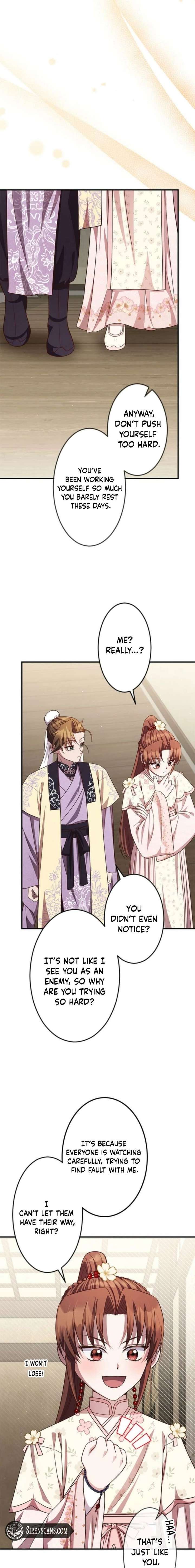 A path of flowers for an oriental fantasy villain Chapter 22 66 ch 22 6