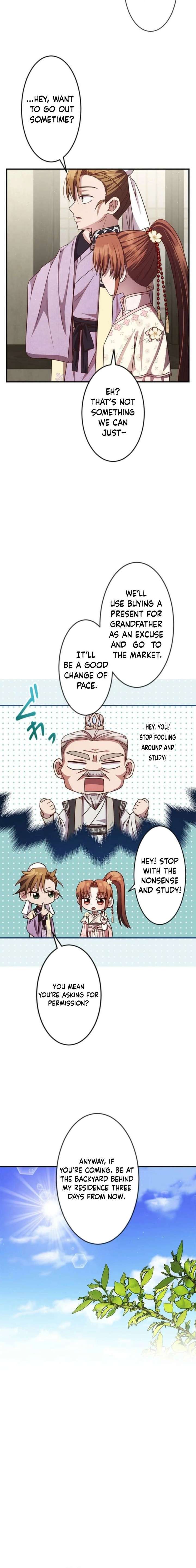 A path of flowers for an oriental fantasy villain Chapter 22 67 ch 22 7