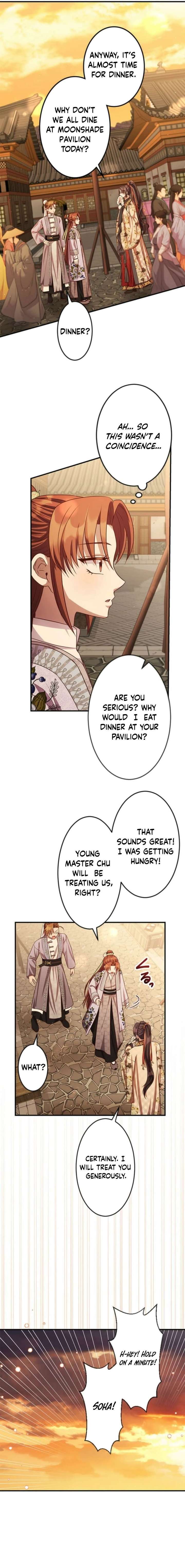 A path of flowers for an oriental fantasy villain Chapter 23 73 ch 23 10