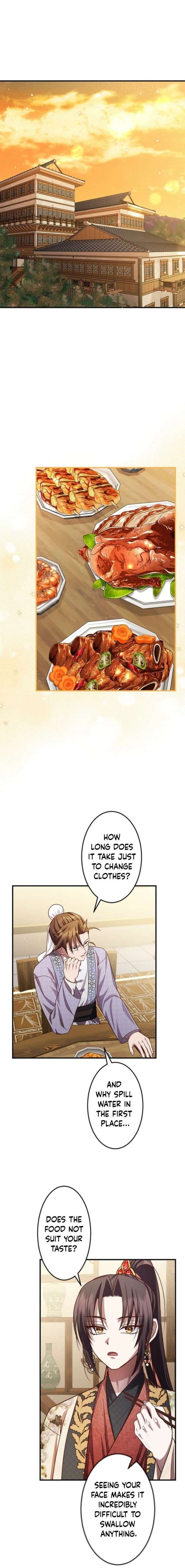 A path of flowers for an oriental fantasy villain Chapter 23 74 ch 23 11