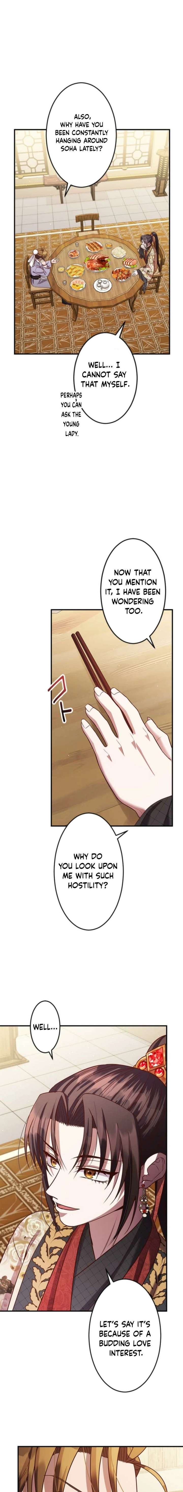 A path of flowers for an oriental fantasy villain Chapter 23 75 ch 23 12