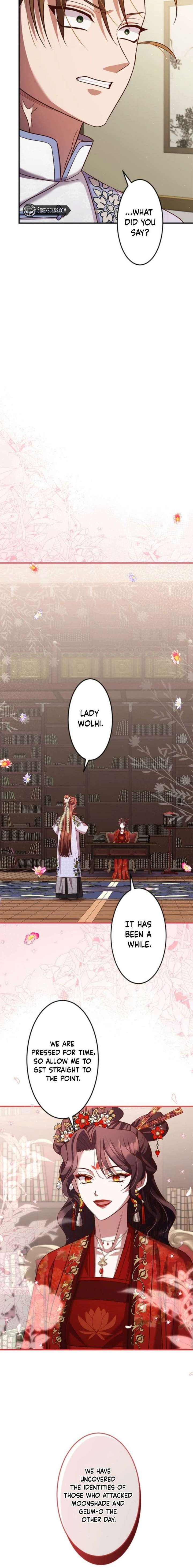 A path of flowers for an oriental fantasy villain Chapter 23 76 ch 23 13