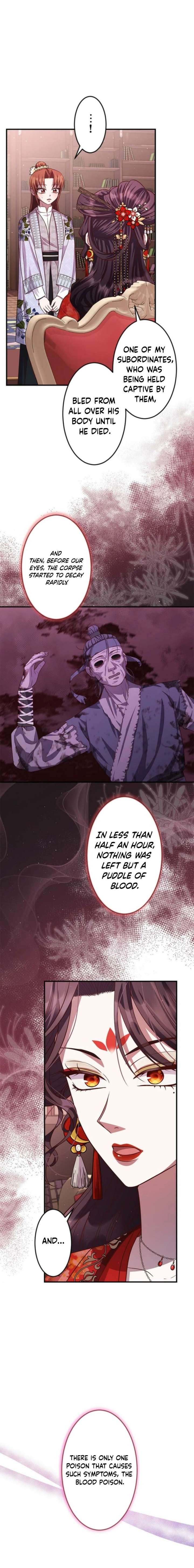 A path of flowers for an oriental fantasy villain Chapter 23 77 ch 23 14