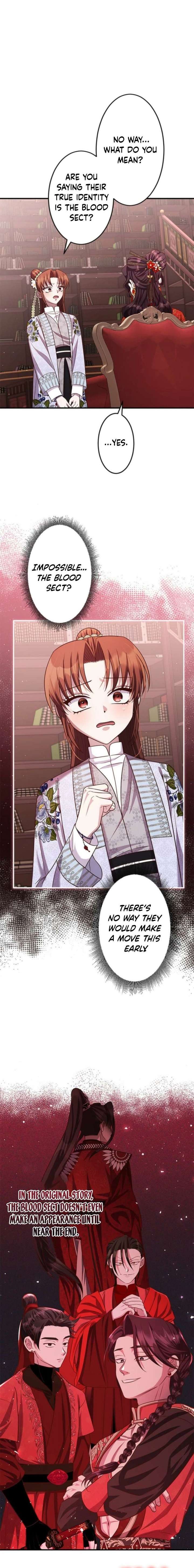 A path of flowers for an oriental fantasy villain Chapter 23 78 ch 23 15