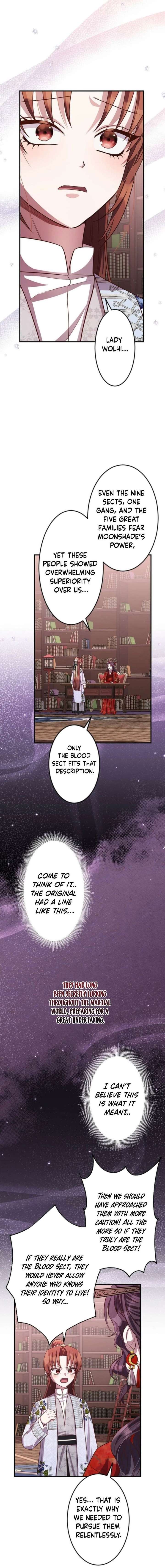 A path of flowers for an oriental fantasy villain Chapter 23 80 ch 23 17