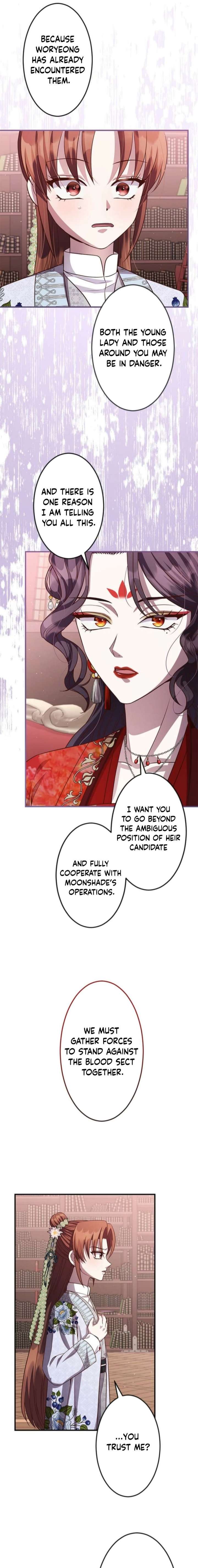 A path of flowers for an oriental fantasy villain Chapter 23 81 ch 23 18