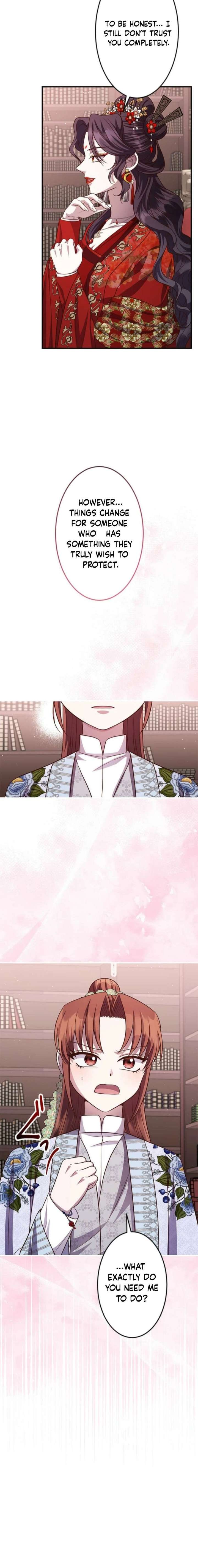 A path of flowers for an oriental fantasy villain Chapter 23 82 ch 23 19