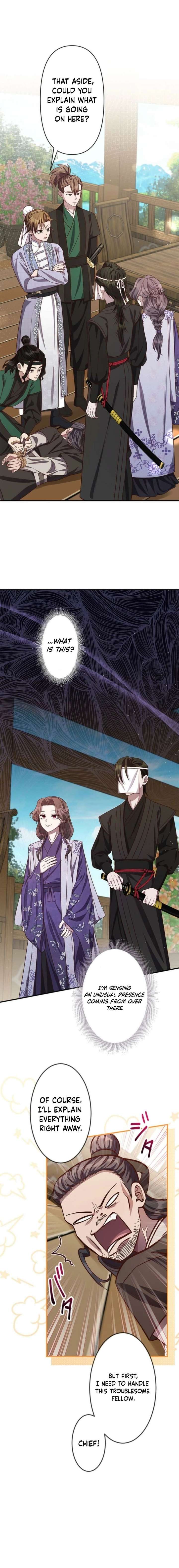A path of flowers for an oriental fantasy villain Chapter 23 65 ch 23 2