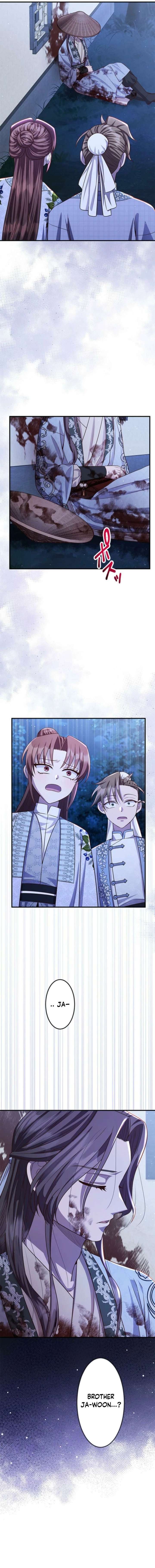 A path of flowers for an oriental fantasy villain Chapter 23 84 ch 23 21