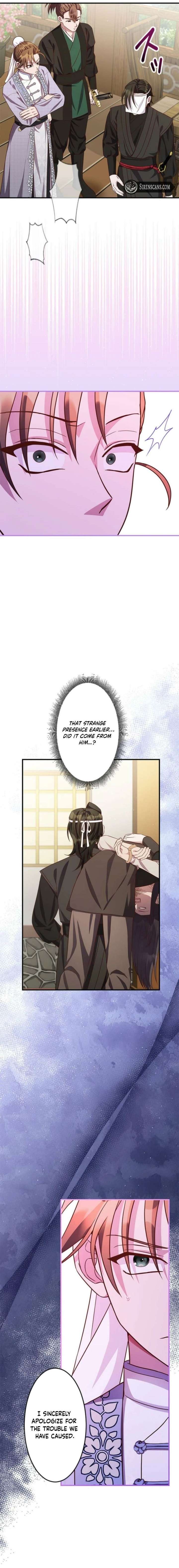 A path of flowers for an oriental fantasy villain Chapter 23 66 ch 23 3