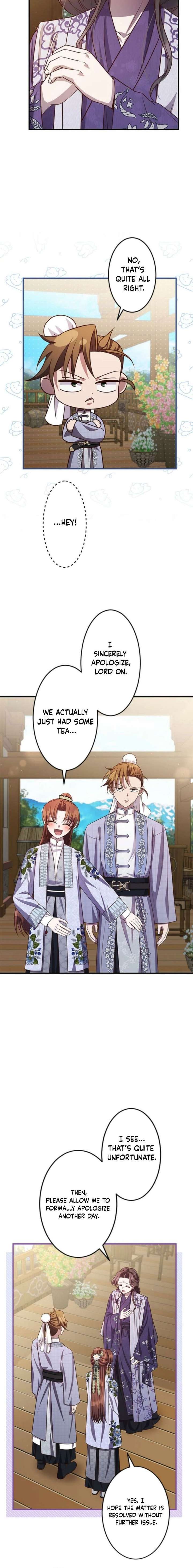 A path of flowers for an oriental fantasy villain Chapter 23 68 ch 23 5
