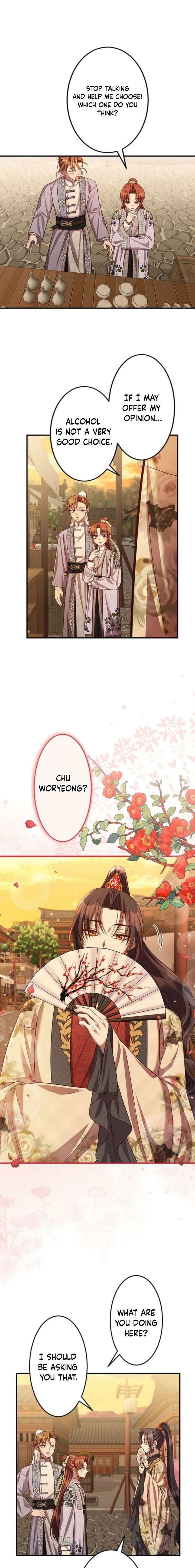 A path of flowers for an oriental fantasy villain Chapter 23 71 ch 23 8