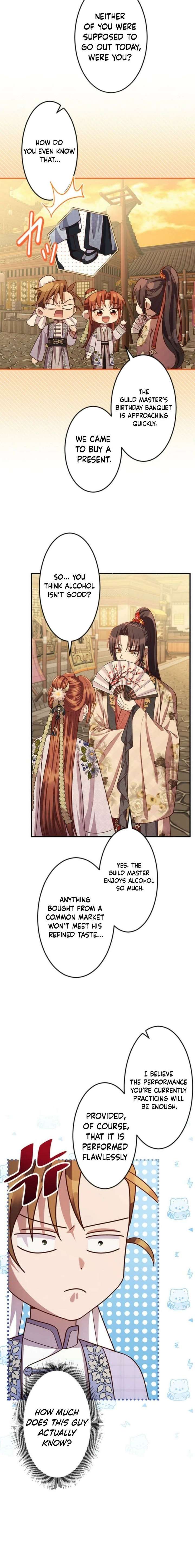 A path of flowers for an oriental fantasy villain Chapter 23 72 ch 23 9