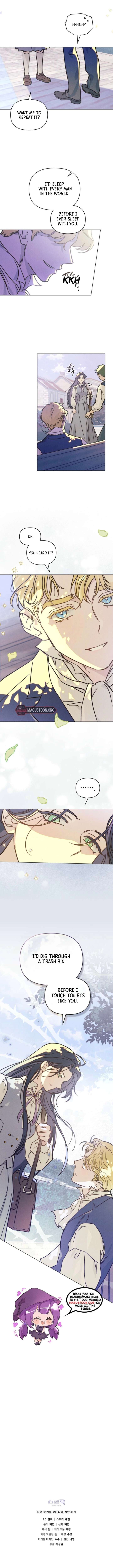 The Butterfly That Swallowed the Mist Chapter 1 39 8