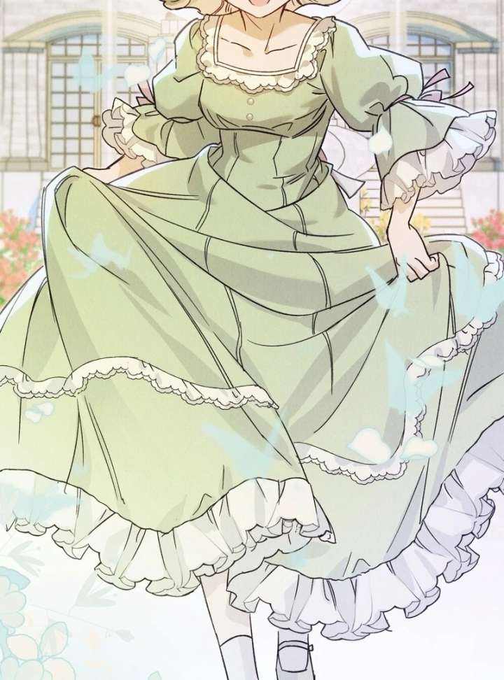 The Butterfly That Swallowed the Mist Chapter 14 284 04