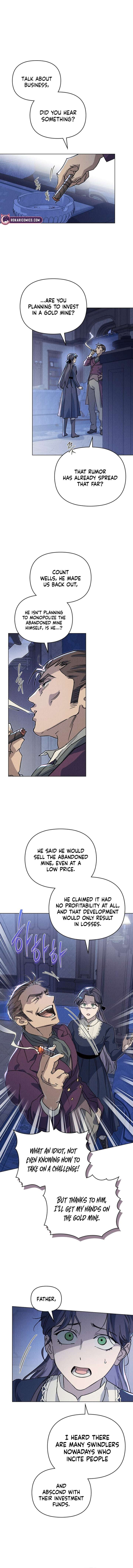 The Butterfly That Swallowed the Mist Chapter 15 41 1