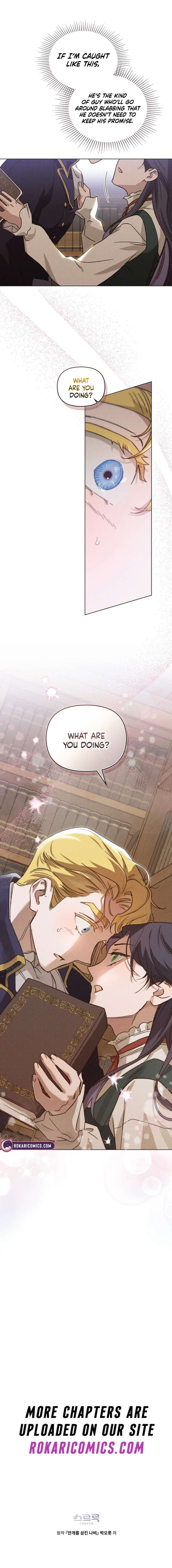 The Butterfly That Swallowed the Mist Chapter 15 51 11