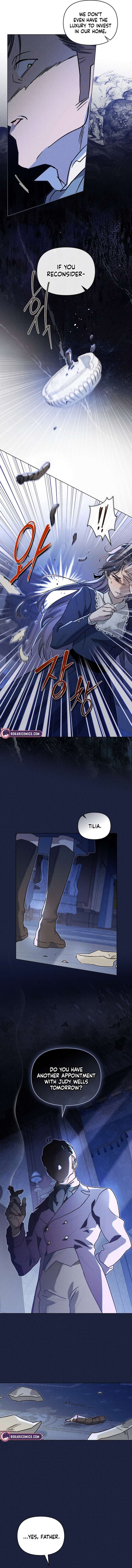 The Butterfly That Swallowed the Mist Chapter 15 42 2