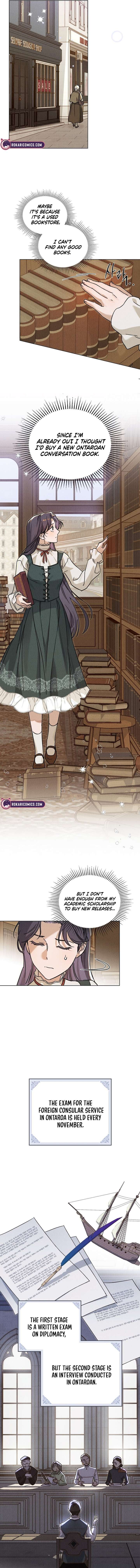 The Butterfly That Swallowed the Mist Chapter 15 46 6