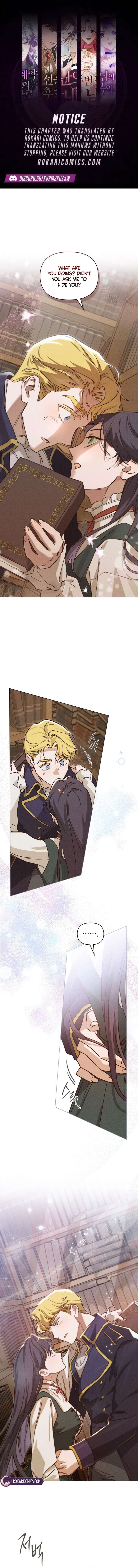 The Butterfly That Swallowed the Mist Chapter 16 41 1