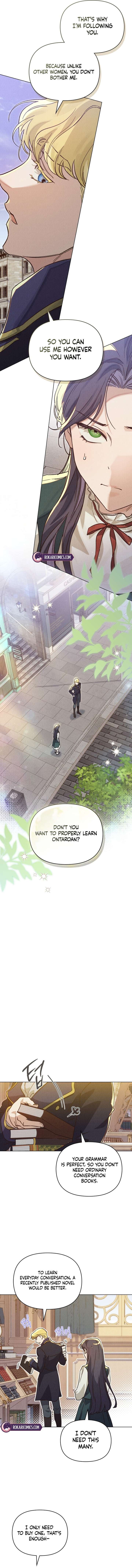 The Butterfly That Swallowed the Mist Chapter 16 50 10