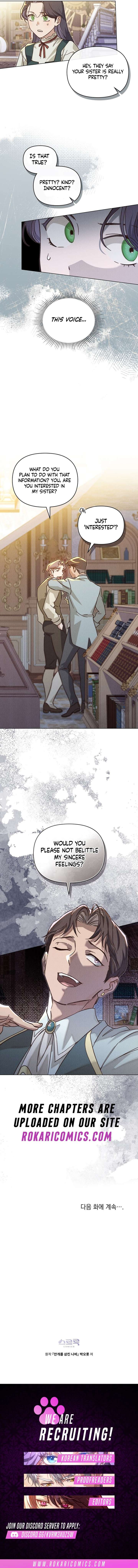 The Butterfly That Swallowed the Mist Chapter 16 51 11