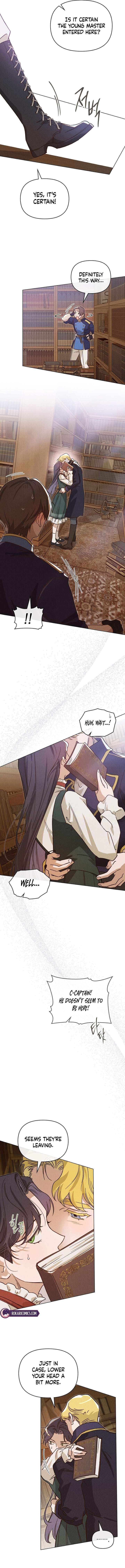 The Butterfly That Swallowed the Mist Chapter 16 42 2