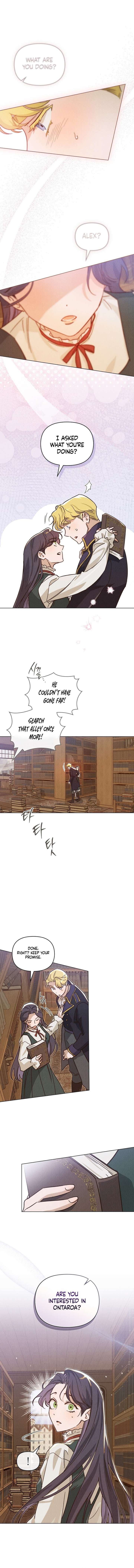 The Butterfly That Swallowed the Mist Chapter 16 43 3