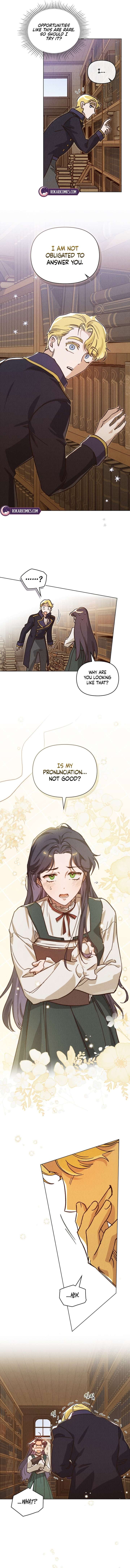 The Butterfly That Swallowed the Mist Chapter 16 45 5