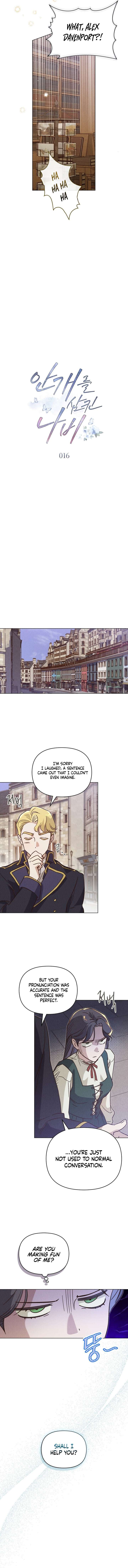 The Butterfly That Swallowed the Mist Chapter 16 46 6