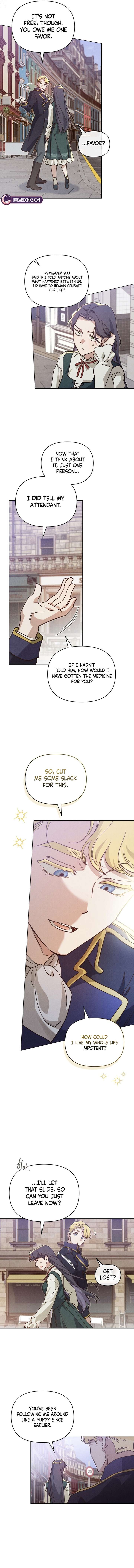 The Butterfly That Swallowed the Mist Chapter 16 47 7