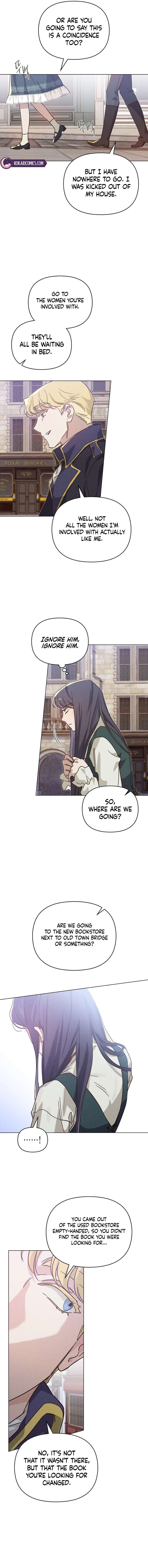 The Butterfly That Swallowed the Mist Chapter 16 48 8