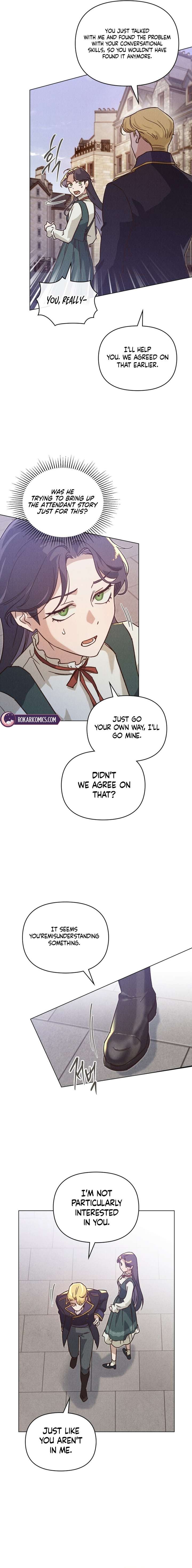 The Butterfly That Swallowed the Mist Chapter 16 49 9