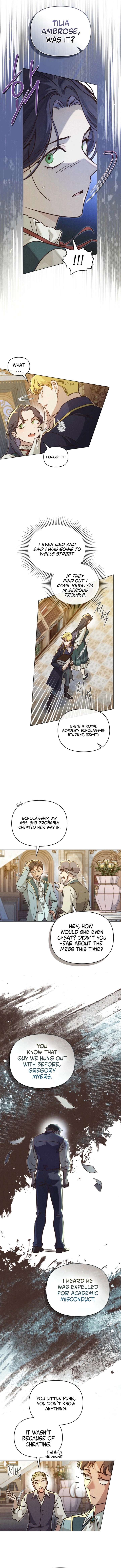 The Butterfly That Swallowed the Mist Chapter 17 36 2