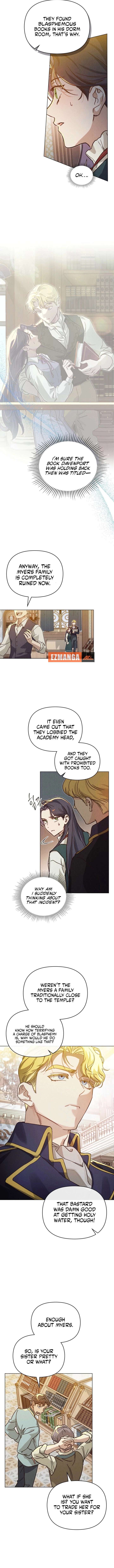 The Butterfly That Swallowed the Mist Chapter 17 37 3